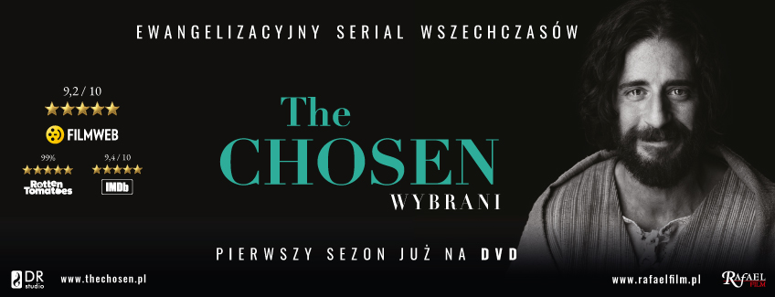 The Chosen. Wybrani. Pierwszy sezon na DVD 