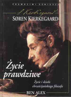 Życie prawdziwe. Życie i dzieło - okładka książki