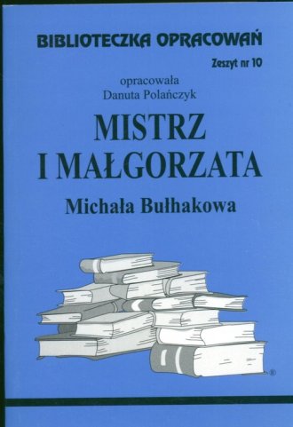 Biblioteczka Opracowań. Zeszyt - okładka książki