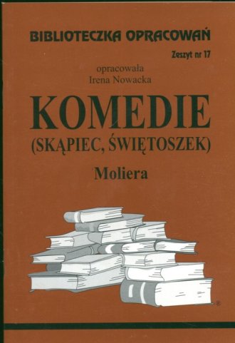 Biblioteczka Opracowań. Zeszyt - okładka książki