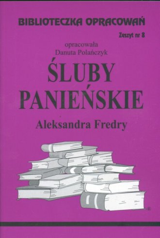 Biblioteczka Opracowań. Zeszyt - okładka książki