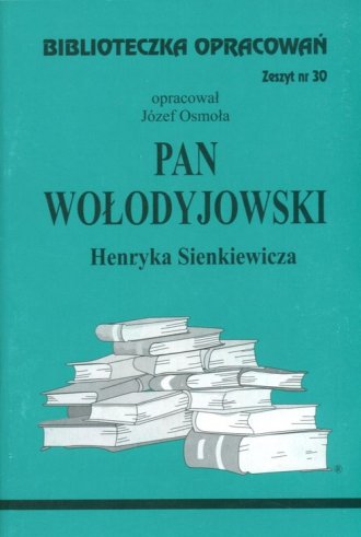 Biblioteczka Opracowań. Zeszyt - okładka książki