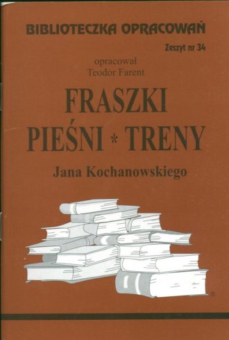 Biblioteczka Opracowań. Zeszyt - okładka książki