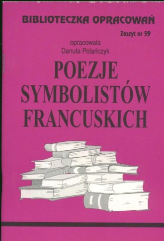 Biblioteczka Opracowań. Zeszyt - okładka książki