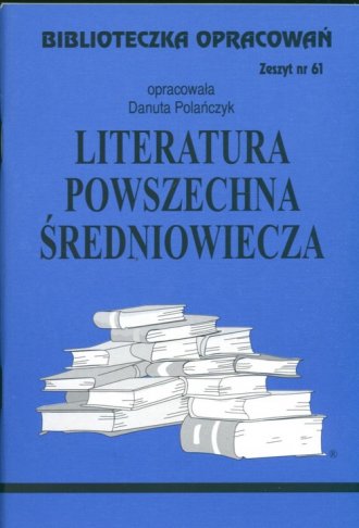 Biblioteczka Opracowań. Zeszyt - okładka książki