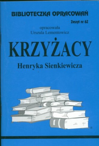 Biblioteczka Opracowań. Zeszyt - okładka książki