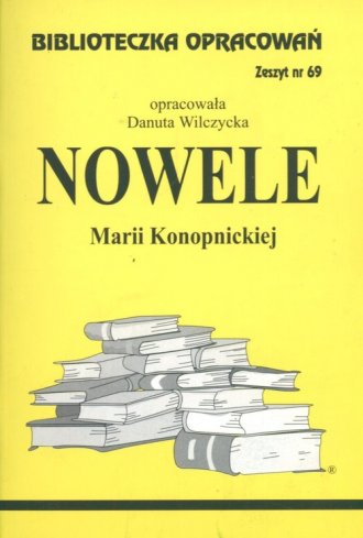 Biblioteczka Opracowań. Zeszyt - okładka książki