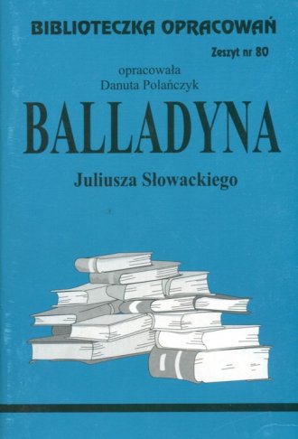 Biblioteczka Opracowań. Zeszyt - okładka książki