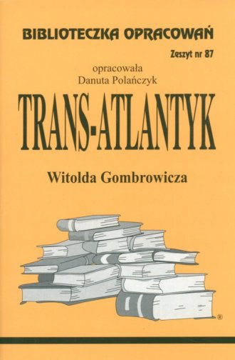 Biblioteczka Opracowań. Zeszyt - okładka książki