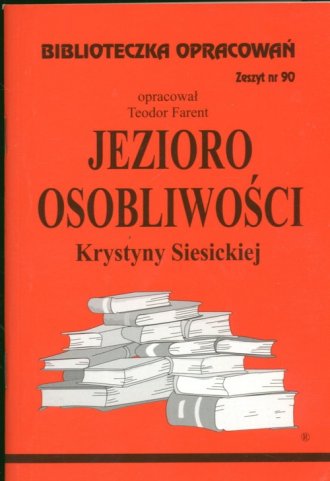 Biblioteczka Opracowań. Zeszyt - okładka książki