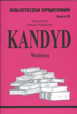 Biblioteczka Opracowań. Zeszyt - okładka książki