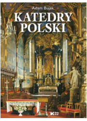 Katedry Polski - okładka książki