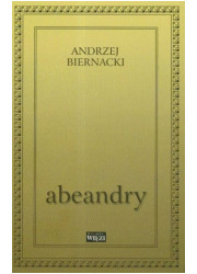 Abeandry - okładka książki