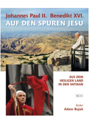 Johannes Paul II Benedikt XVI Auf - okładka książki