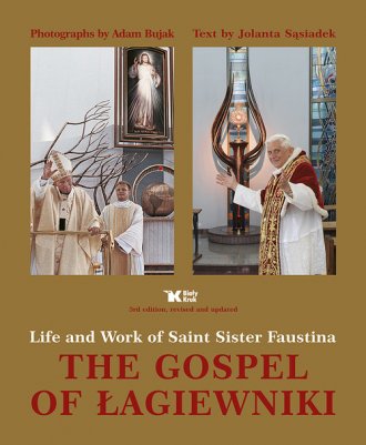 The Gospel of Łagiewniki - okładka książki