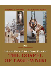 The Gospel of Łagiewniki - okładka książki