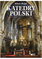 Katedry Polski - okładka książki