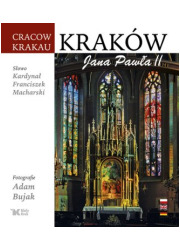Kraków Jana Pawła II - okładka książki