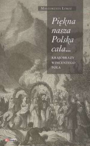 Piękna nasza Polska cała - okładka książki