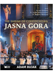 The Shrine of Czestochowa Jasna - okładka książki