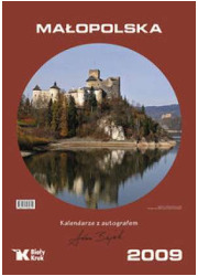 Małopolska 2009 - okładka książki