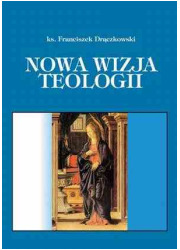 Nowa wizja teologii - okładka książki