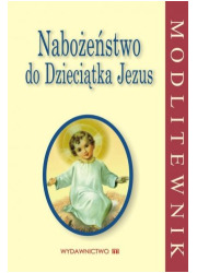 Nabożeństwo do Dzieciątka Jezus - okładka książki
