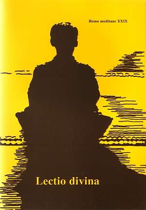Lectio divina. Homo meditans XXIX - okładka książki