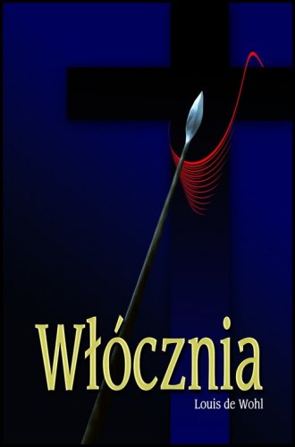 Włócznia - okładka książki