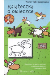 Książeczka o owieczce - okładka książki