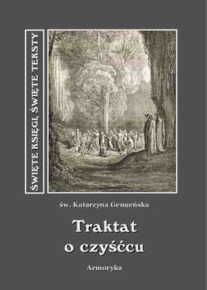 Traktat o czyśćcu. Seria: Święte - okładka książki