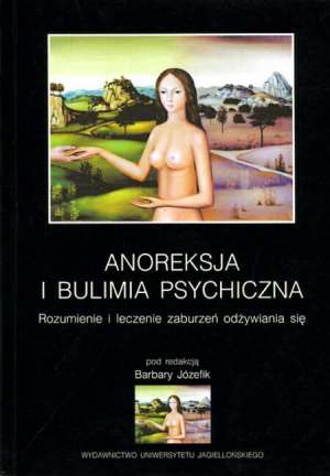 Anoreksja i bulimia psychiczna. - okładka książki