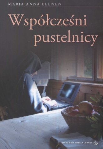 Współcześni pustelnicy - okładka książki