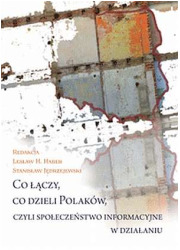 Co łączy, co dzieli Polaków, czyli - okładka książki