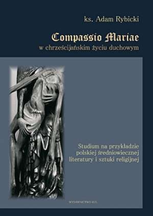 Compassio Mariae w chrześcijańskim - okładka książki