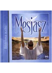 Mesjasz (+ CD mp3) - okładka książki