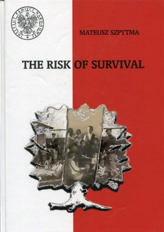 The risk of survival. Wspólny los - okładka książki