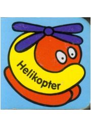 Helikopter. Mini-kostka - okładka książki