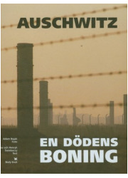 Auschwitz. Rezydencja śmierci (wersja - okładka książki