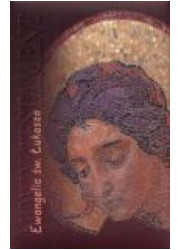 Ewangelia wg św. Łukasza - okładka książki