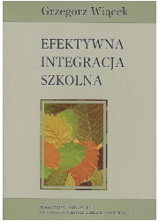 Efektywna integracja szkolna - okładka książki