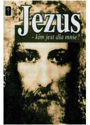 Jezus - kim jest dla mnie? - okładka książki