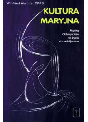 Kultura Maryjna - okładka książki