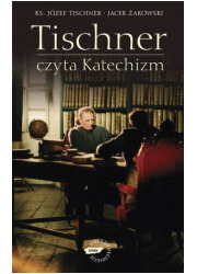 Tischner czyta Katechizm - okładka książki