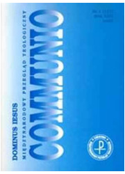 Communio nr 1(127)/2002. Dominus - okładka książki