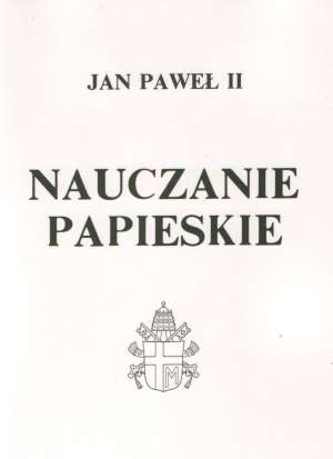 Nauczanie papieskie 1978. Tom 1 - okładka książki