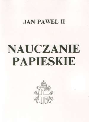 Nauczanie papieskie 1984. Tom VII/2 - okładka książki