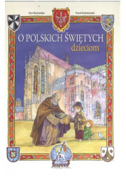 Pamiątka I Komunii Świętej. O polskich - okładka książki