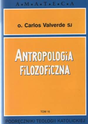 Antropologia filozoficzna. Seria: - okładka książki