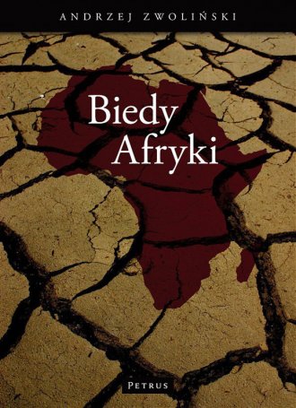 Biedy Afryki - okładka książki